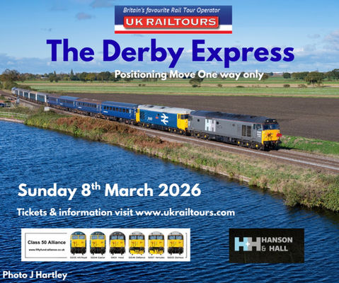 The Derby Express Sunday 8th March 2026