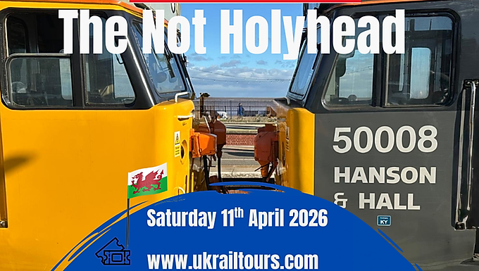 The Not Holyhead 