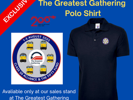 The Fifty Fund at the Greatest Gathering