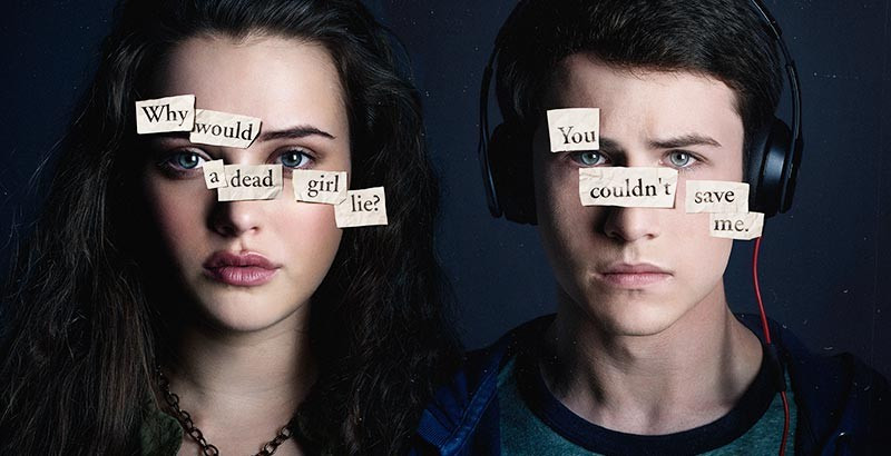 13 Reasons Why - Netflix