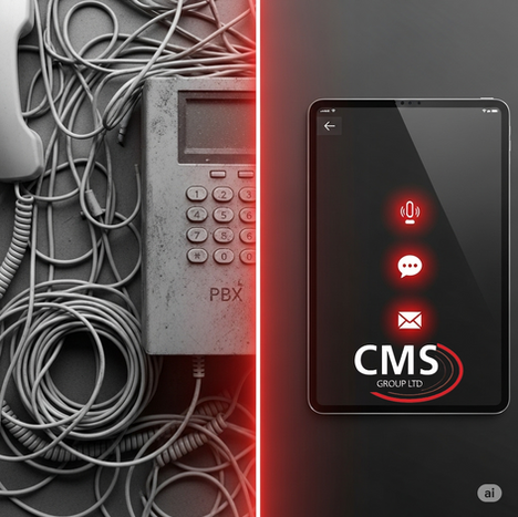A Leader's Guide to PBX Replacement: The Modern Business Phone System