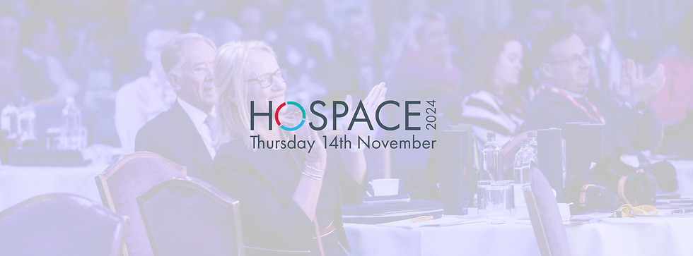 CMS Will Be At HOSPACE 2024!