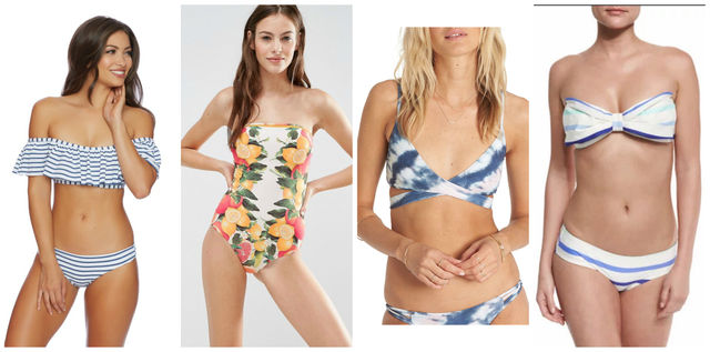 spring break swim
