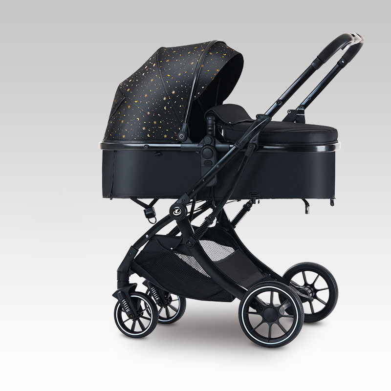 Thumbnail: SkyView™ 2-in-1 Baby Stroller