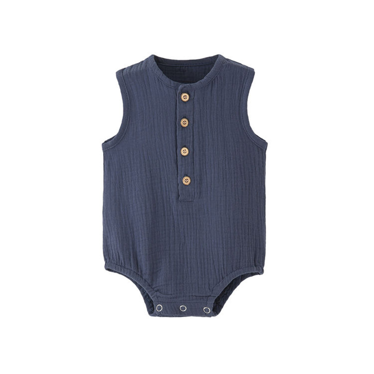 Thumbnail: LinenNest Summer Bodysuit