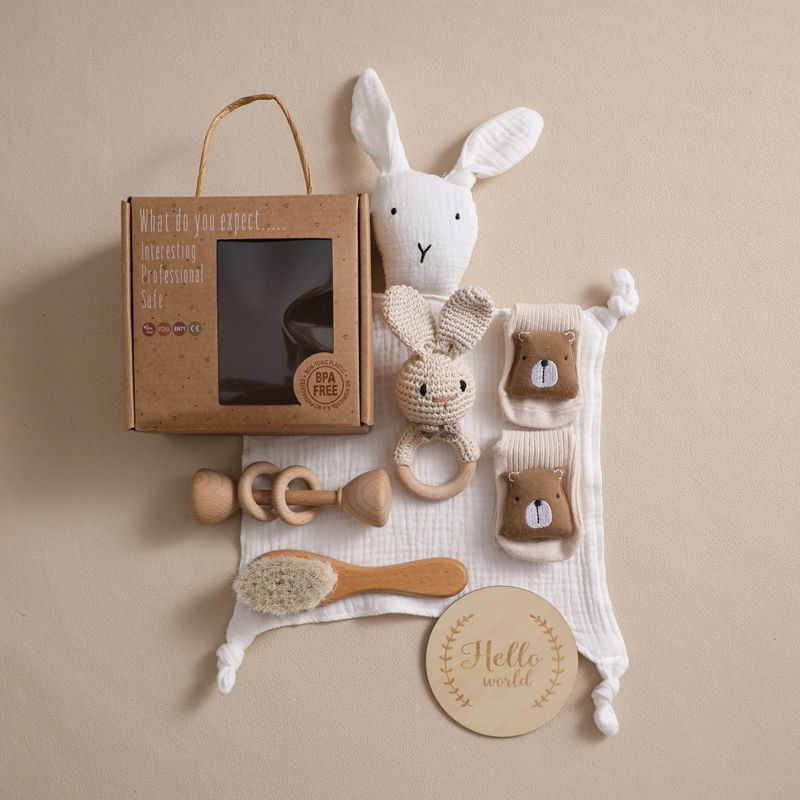 Thumbnail: LittleNest Gift Set