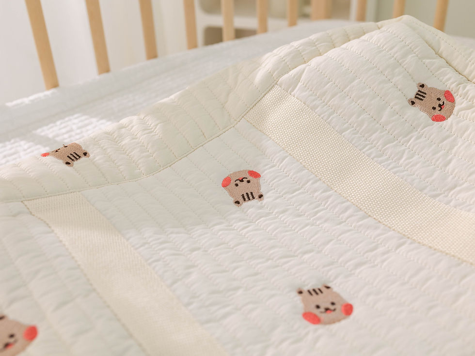 Thumbnail: BearNest Mommy Bag