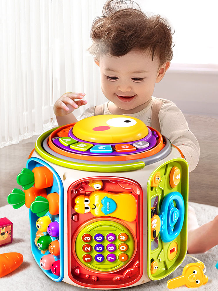 Thumbnail: MiniTalk  Baby Phone Toy