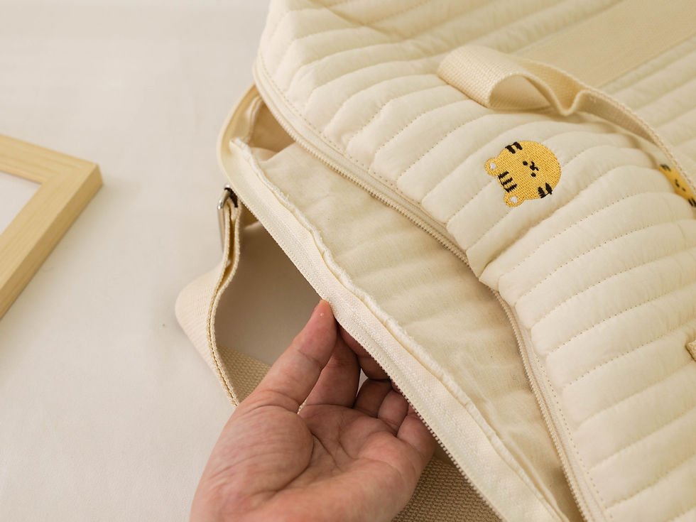 Thumbnail: BearNest Mommy Bag