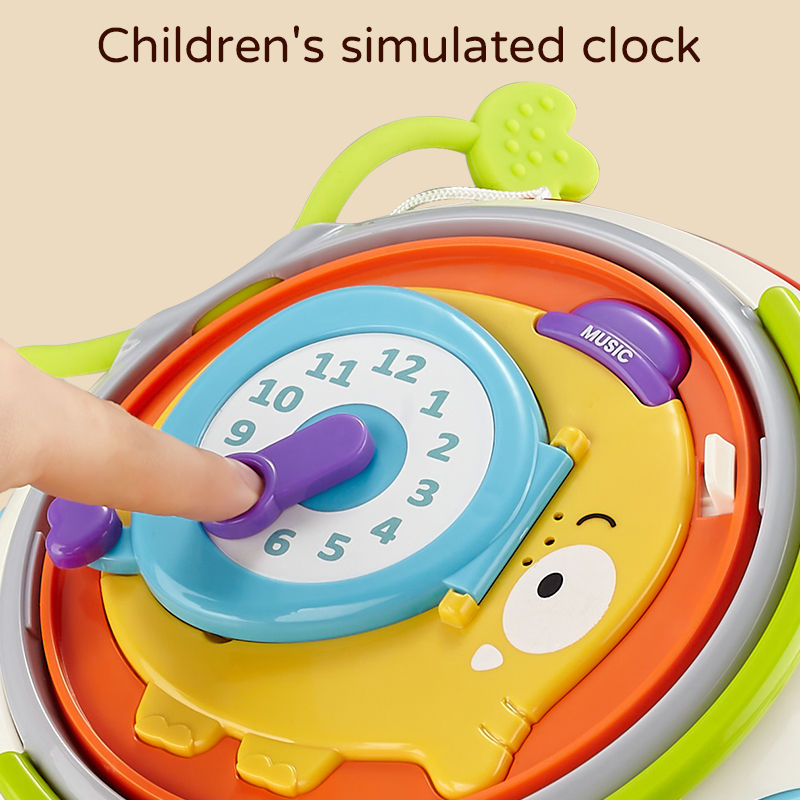 Thumbnail: MiniTalk  Baby Phone Toy