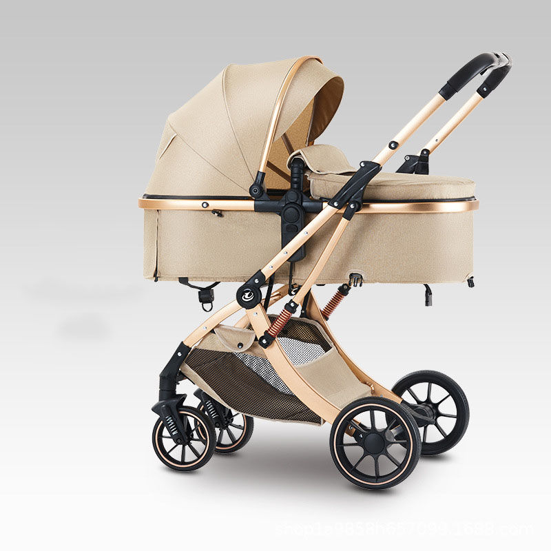 Thumbnail: SkyView™ 2-in-1 Baby Stroller