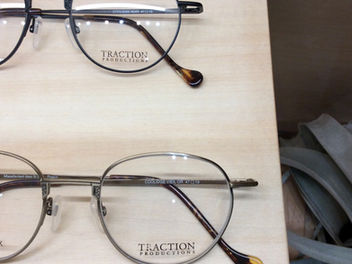 【 TRACTION COOLIDGE入荷のご案内 】