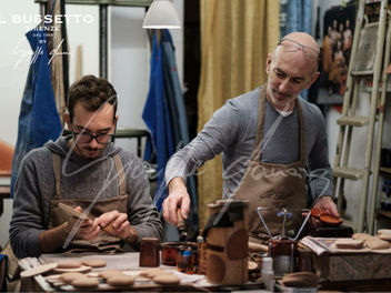 IL BUSSETTO (イルブセット)入荷いたしました。