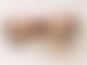 メガネをきれいに磨き直す