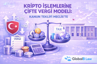 Kanun Teklifi verildi: Kripto Varlıklara Çifte Vergi Mekanizması