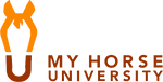 My Horse University logo