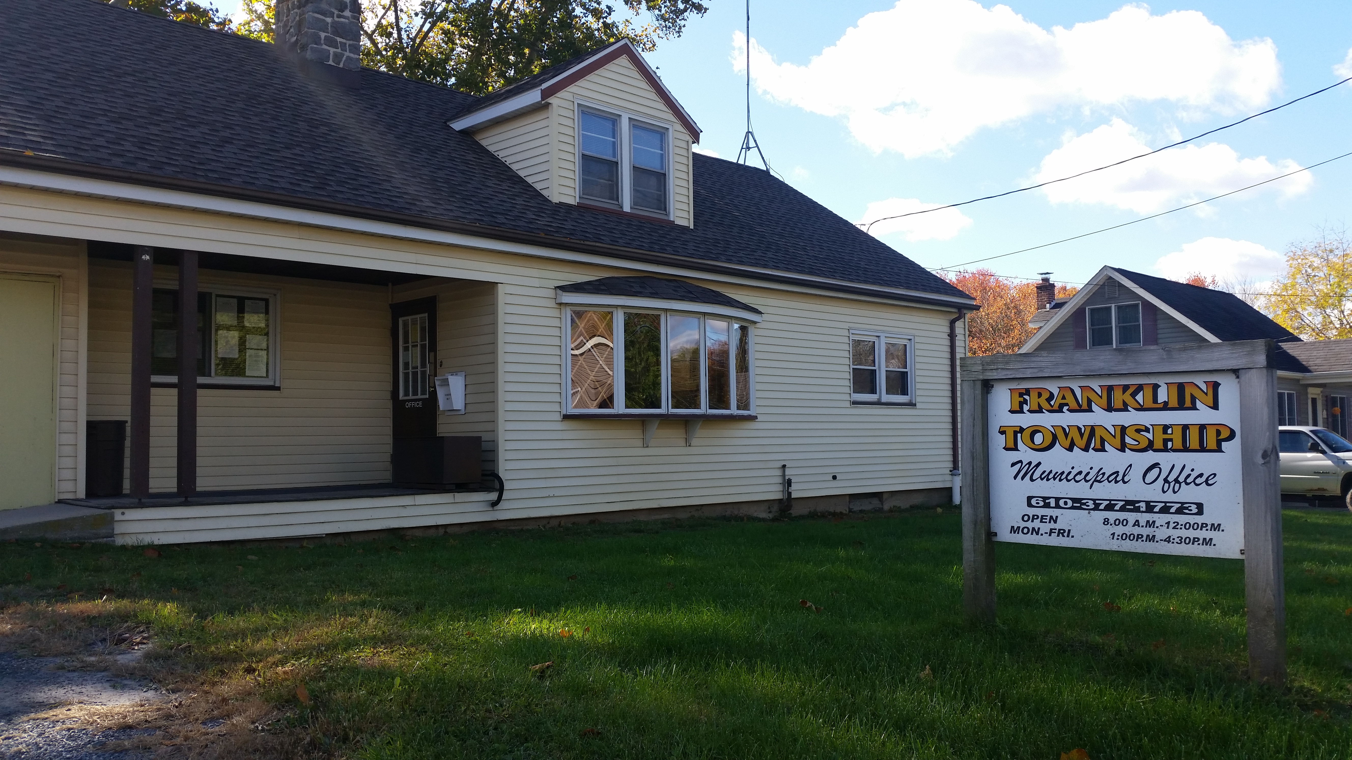 franklin township franklin township
