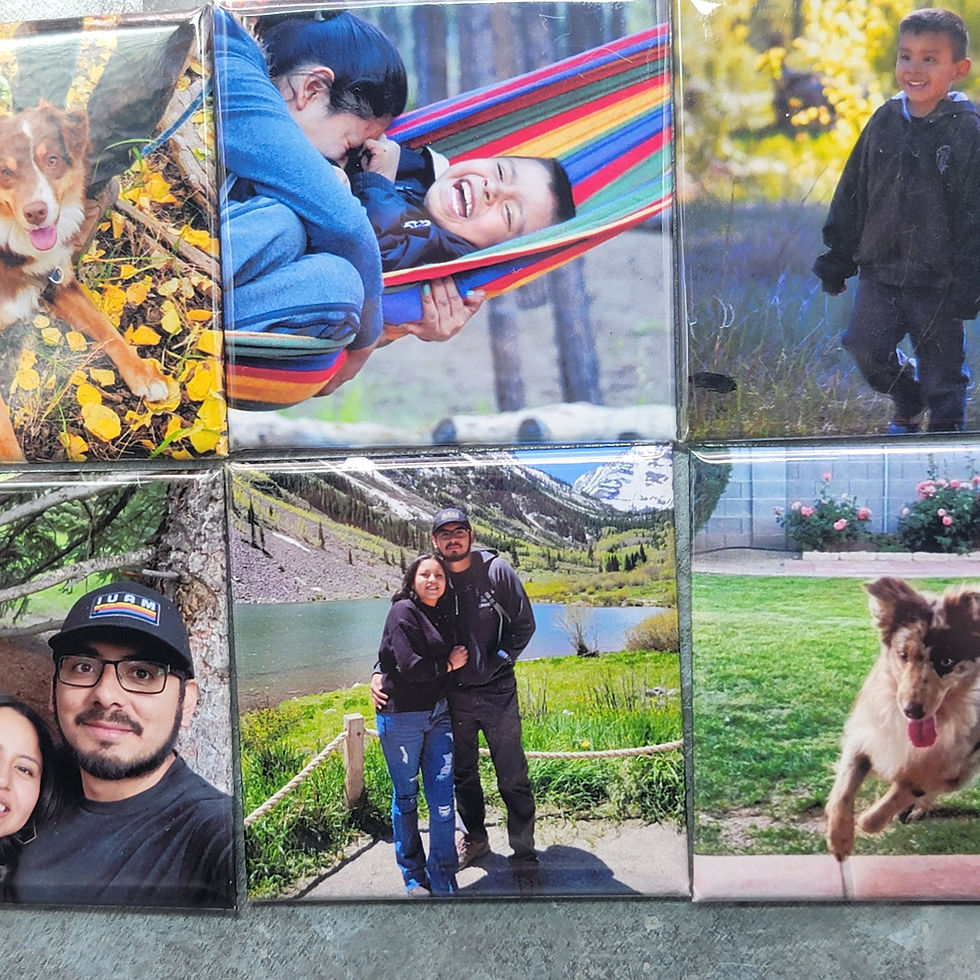 Thumbnail: Custom Photo Magnets