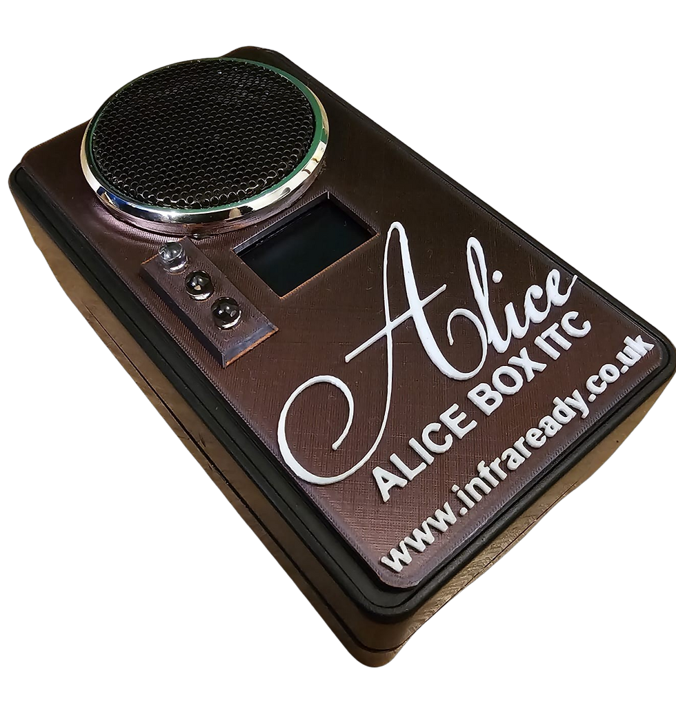 Miniaturbild: ALICE DNA ITC BOX
