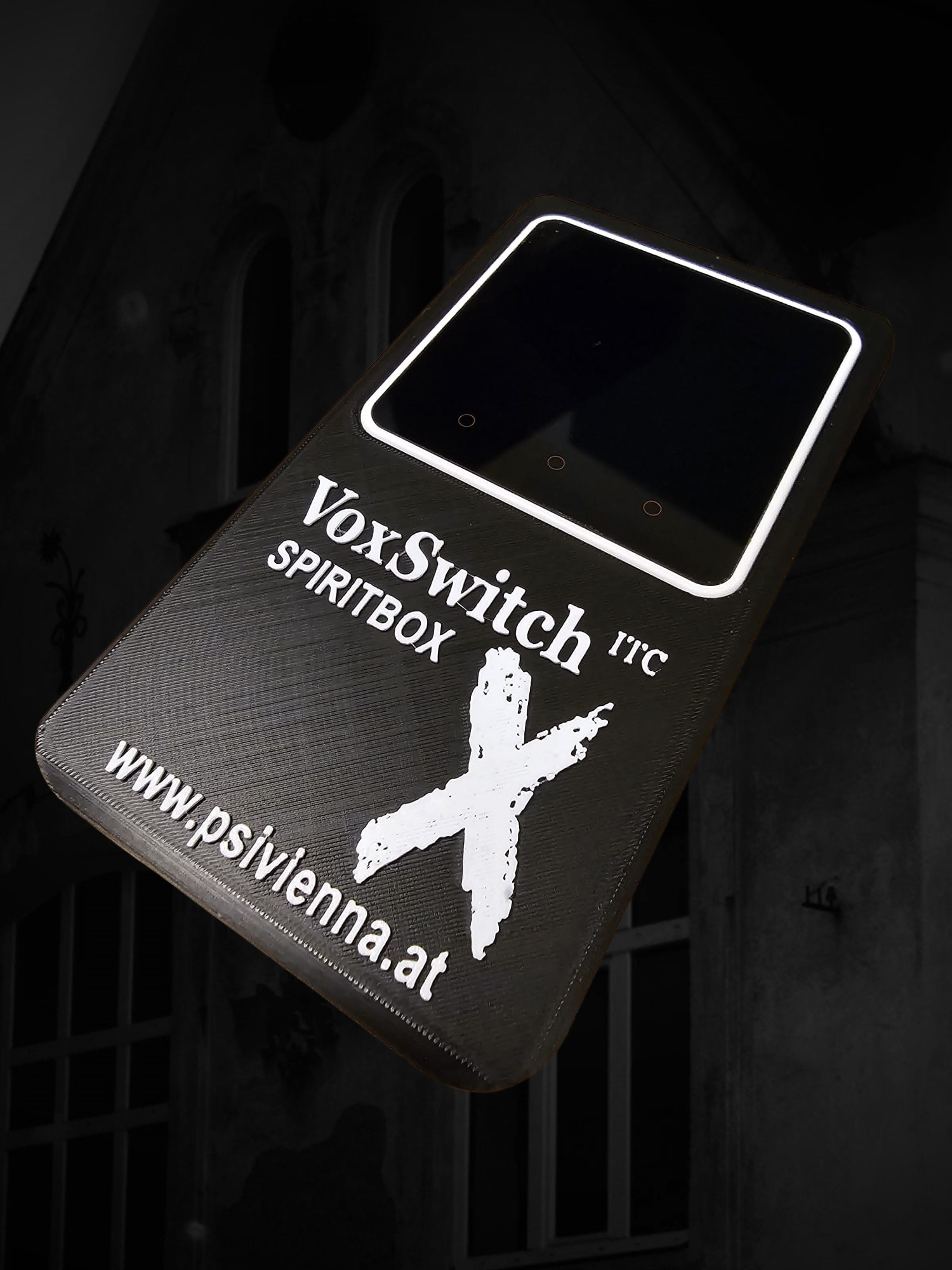 Bedienungsanleitung Vox Switch