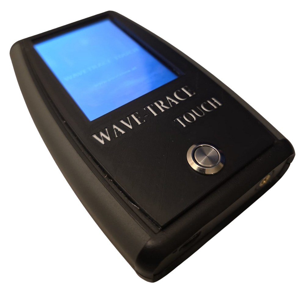 Thumbnail: WAVE TRACE TOUCH