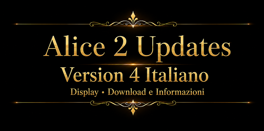Alice 2 | Paranormal Equipment Store