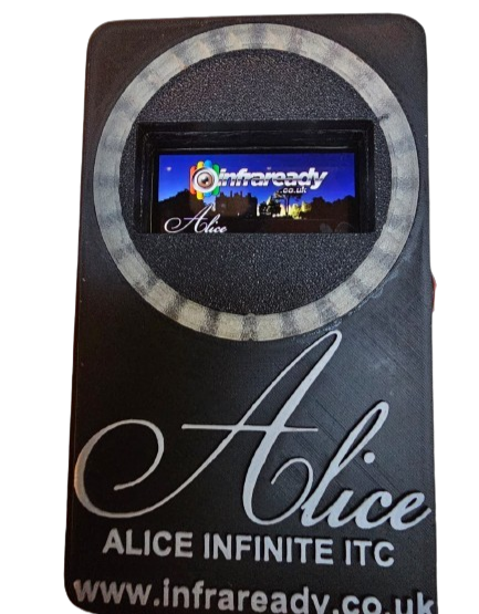 ALICE INFINITE NEXT LEVEL ITC