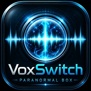 Vox Switch App im Google Play Store | Apps für Android vom Paranormal Equipment Store
