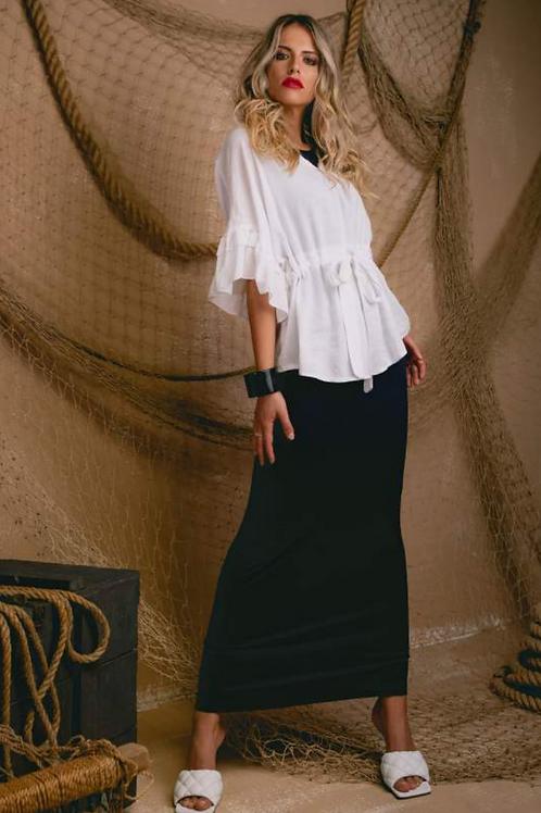 BLOUSE FLUIDE