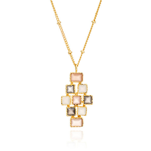 COLLIER MOSAIC
