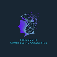 Tyne Buchy Counselling Vernon logo