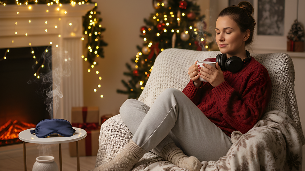 Holiday and Migraines: A Complete Guide to Staying Well During the Festive Season