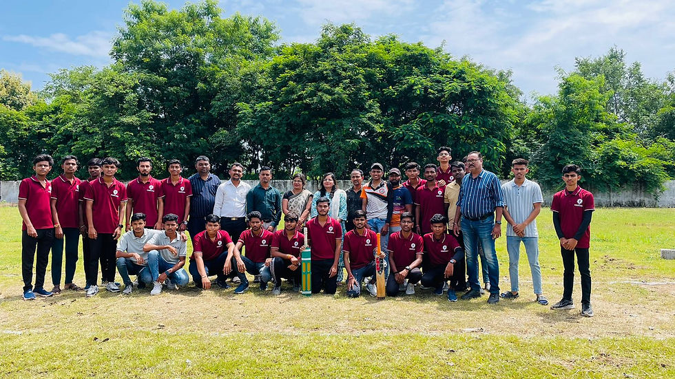 students participation in Sports