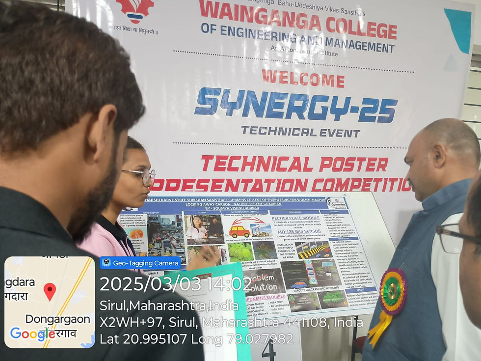 Poster Competition
