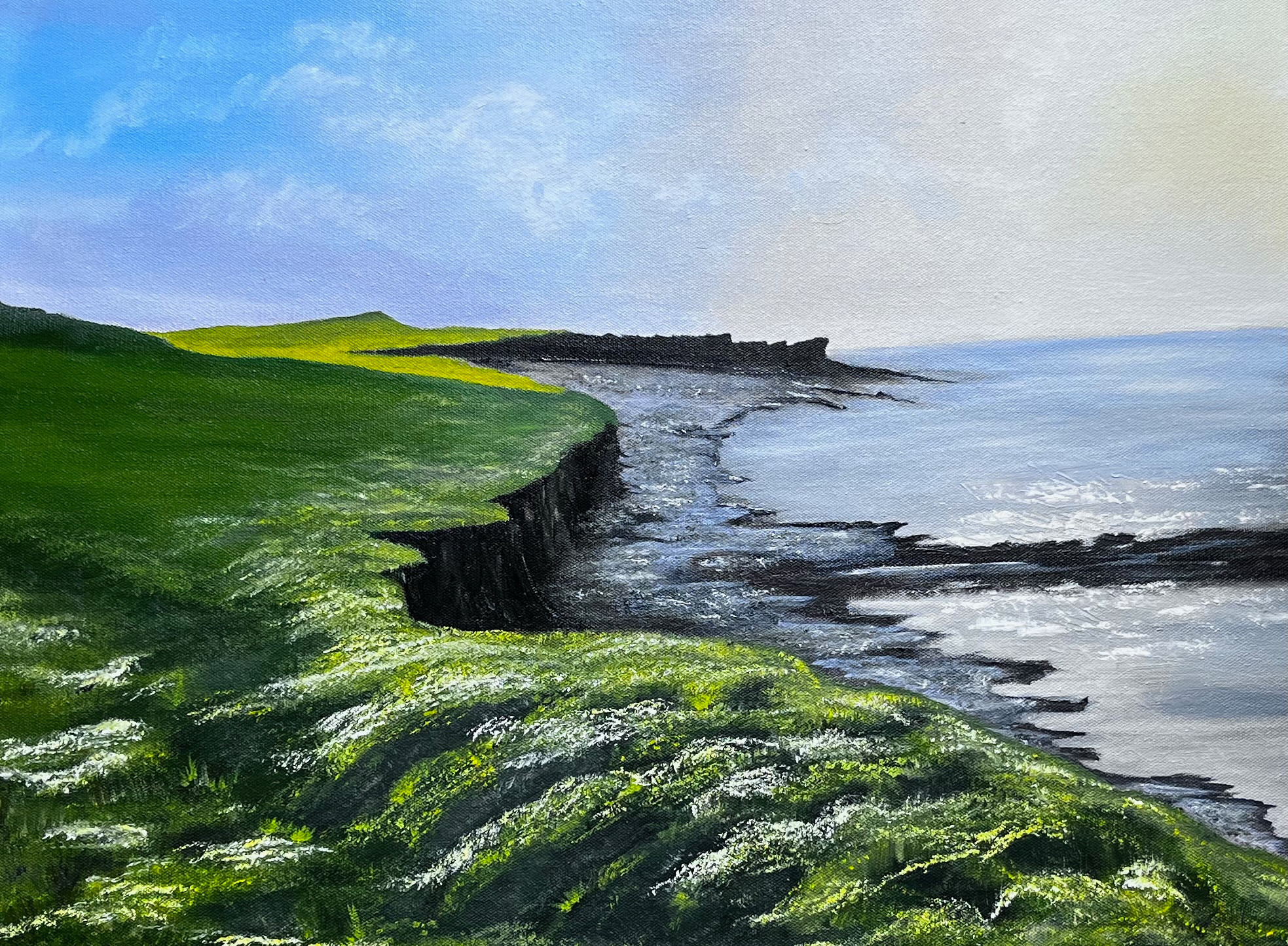 The Cliff