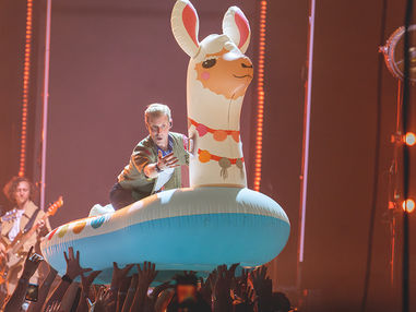 Jack's Mannequin - 6.12.25 - The National // Richmond, VA