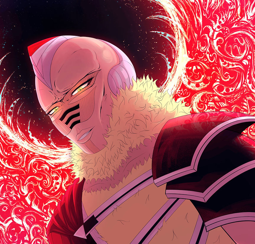 Tino Vallen from "Light In The Drain"