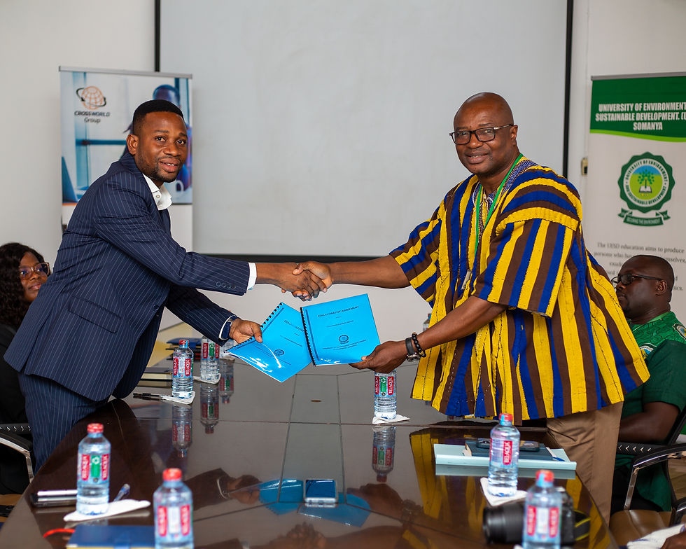 Crossworld Group Partnership Signing (31)