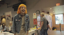 "Issue No.1" documentary