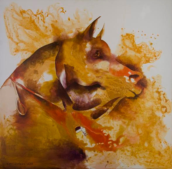 "Animal imaginaire"