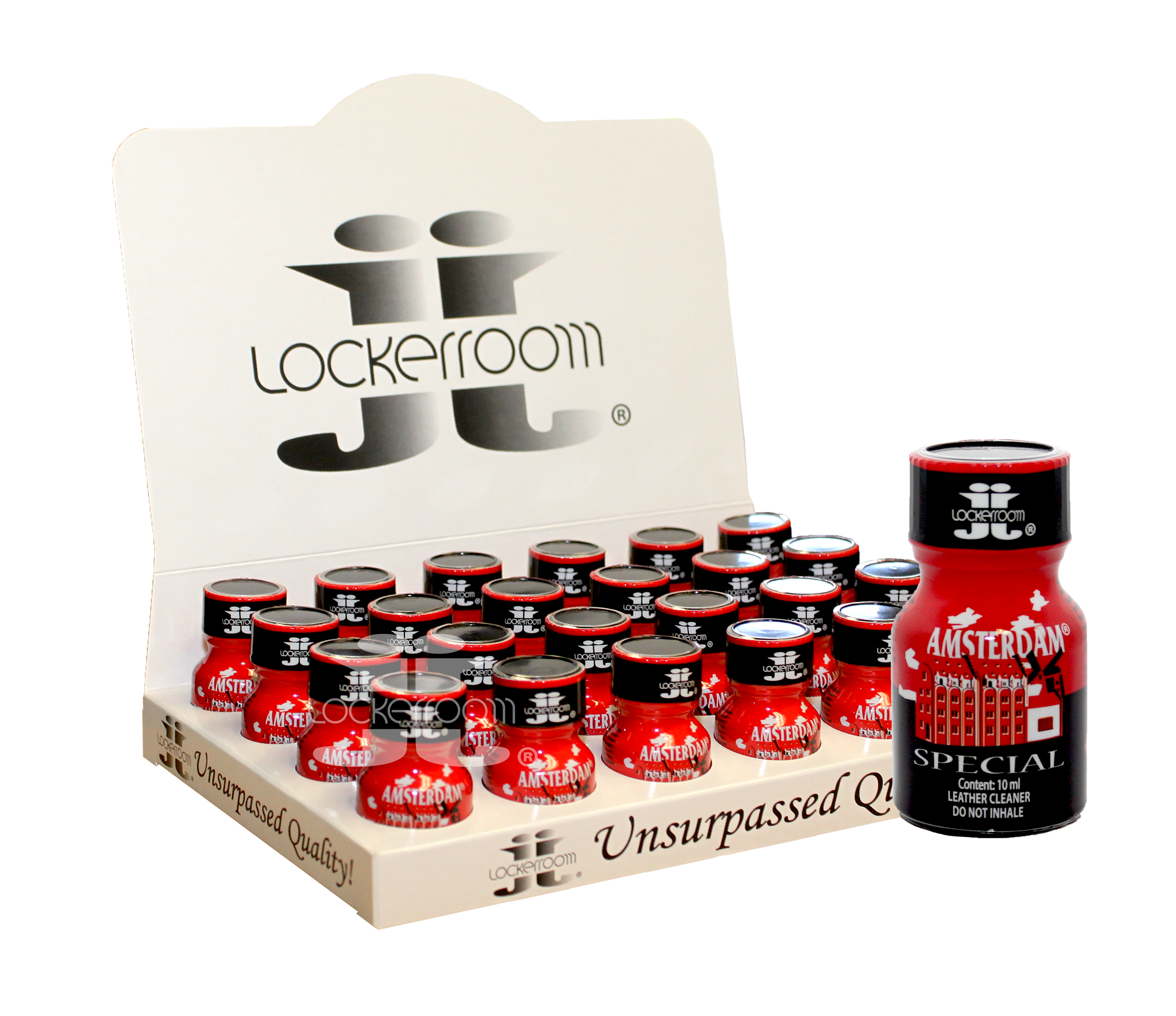 Amsterdam Special 10mL Set