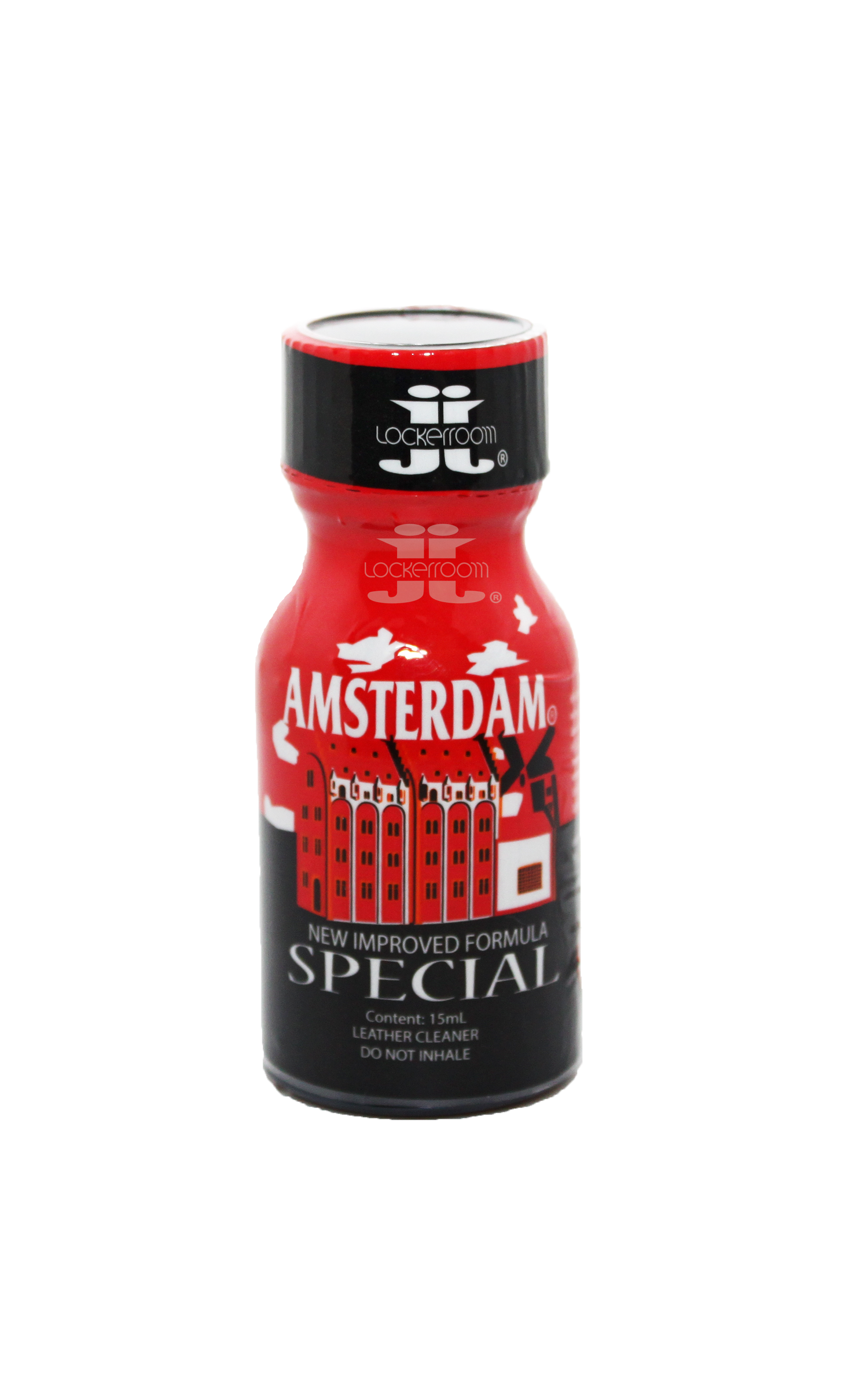Amsterdam Special 15mL Bottle