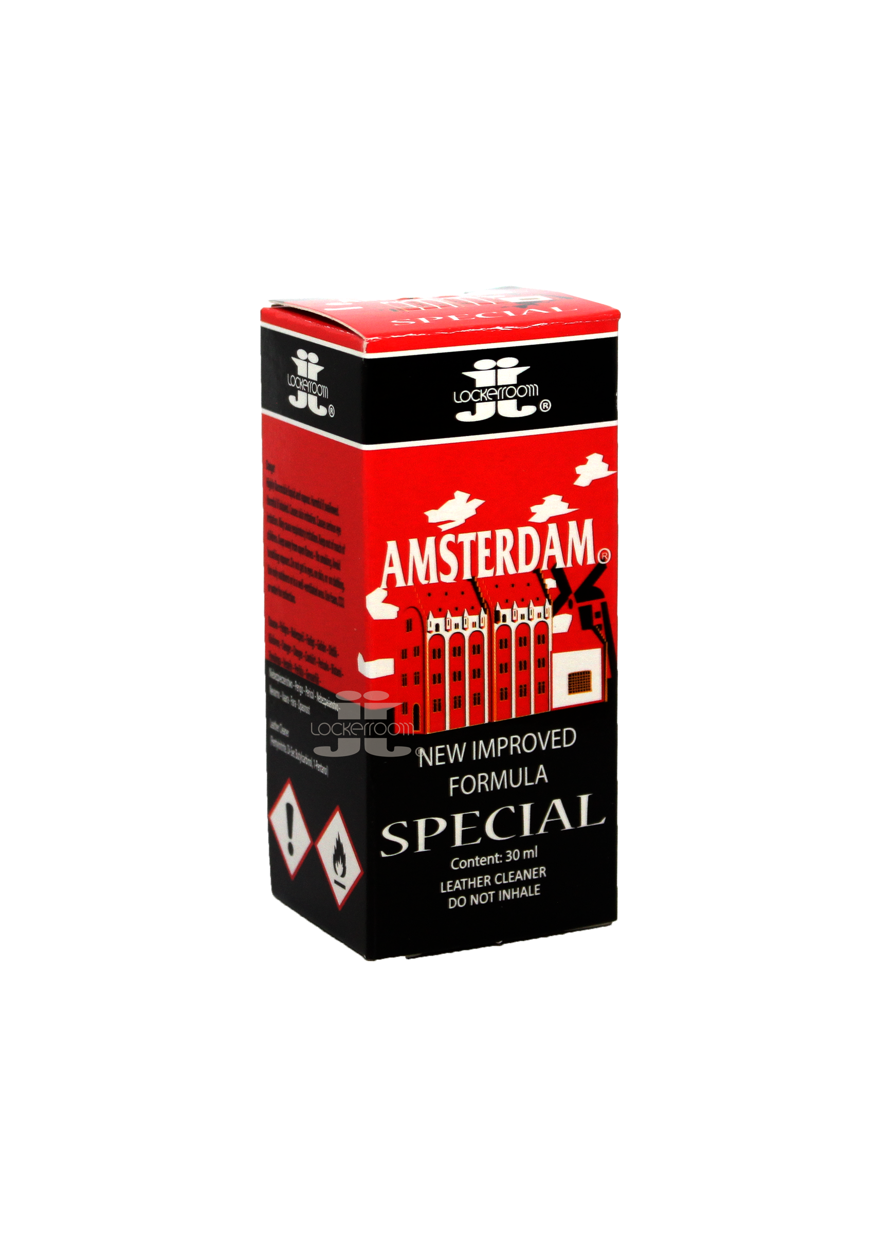 Amsterdam Special 30mL Box