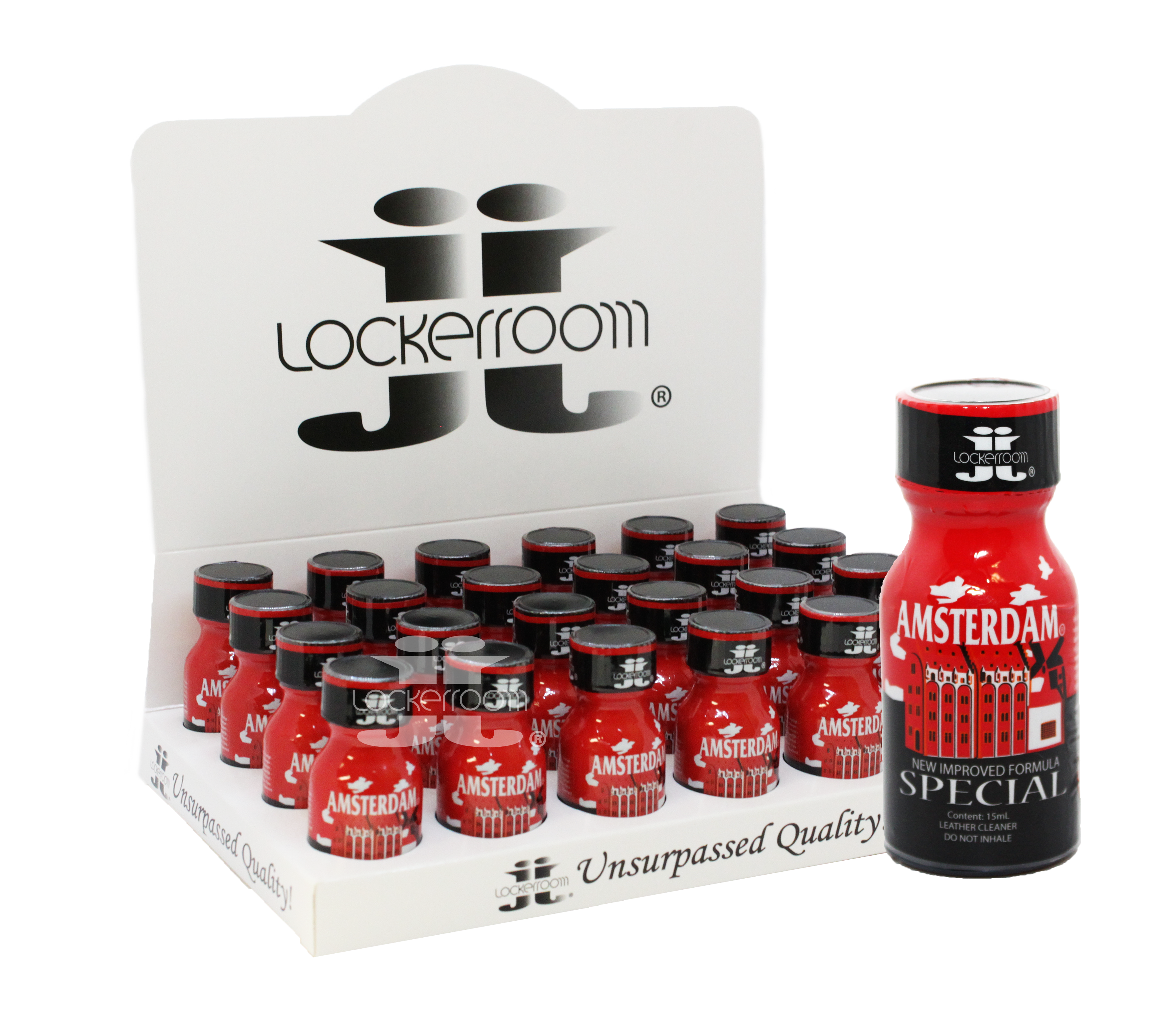 Amsterdam Special 15mL Set