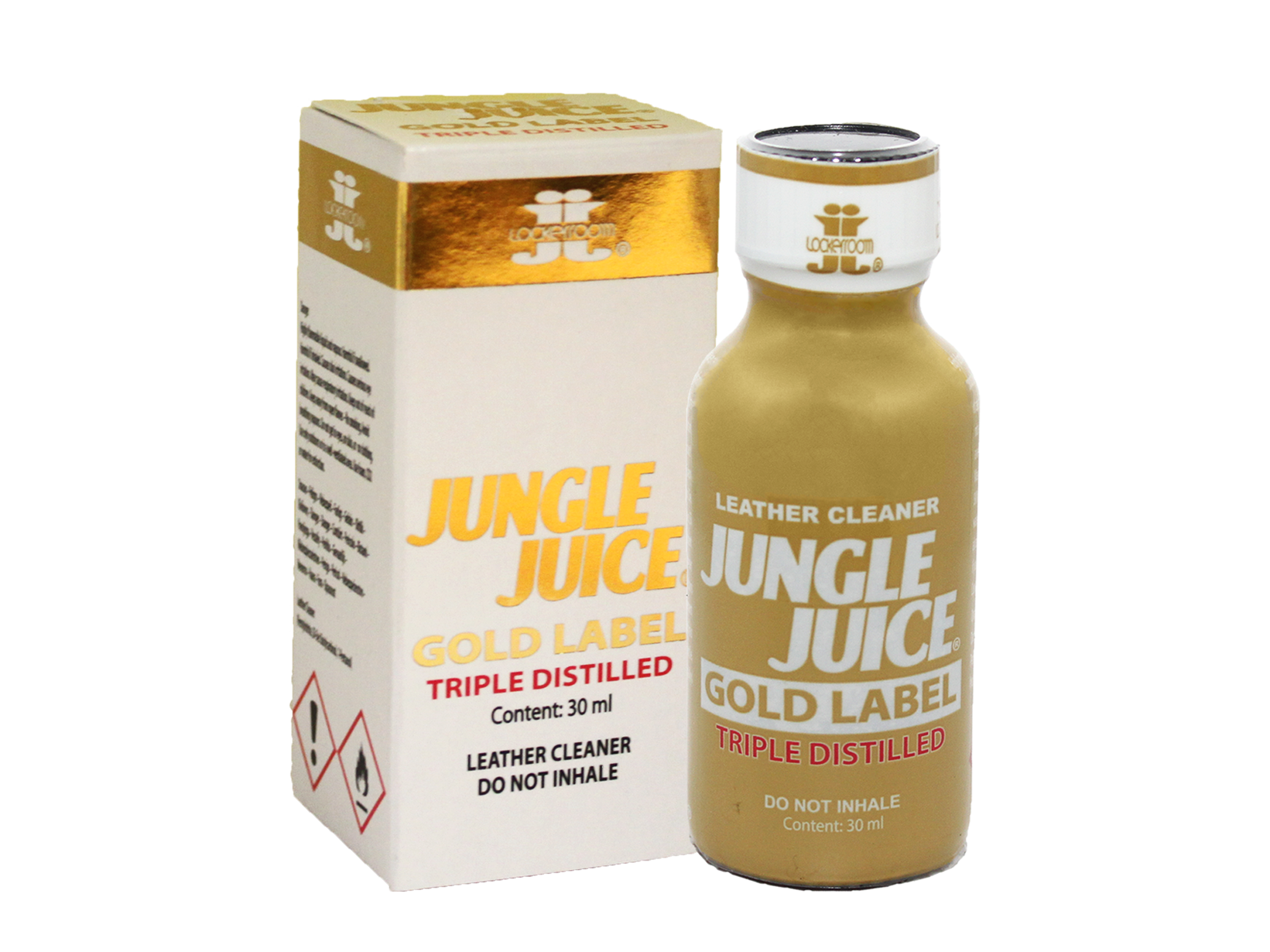 Jungle Juice Gold