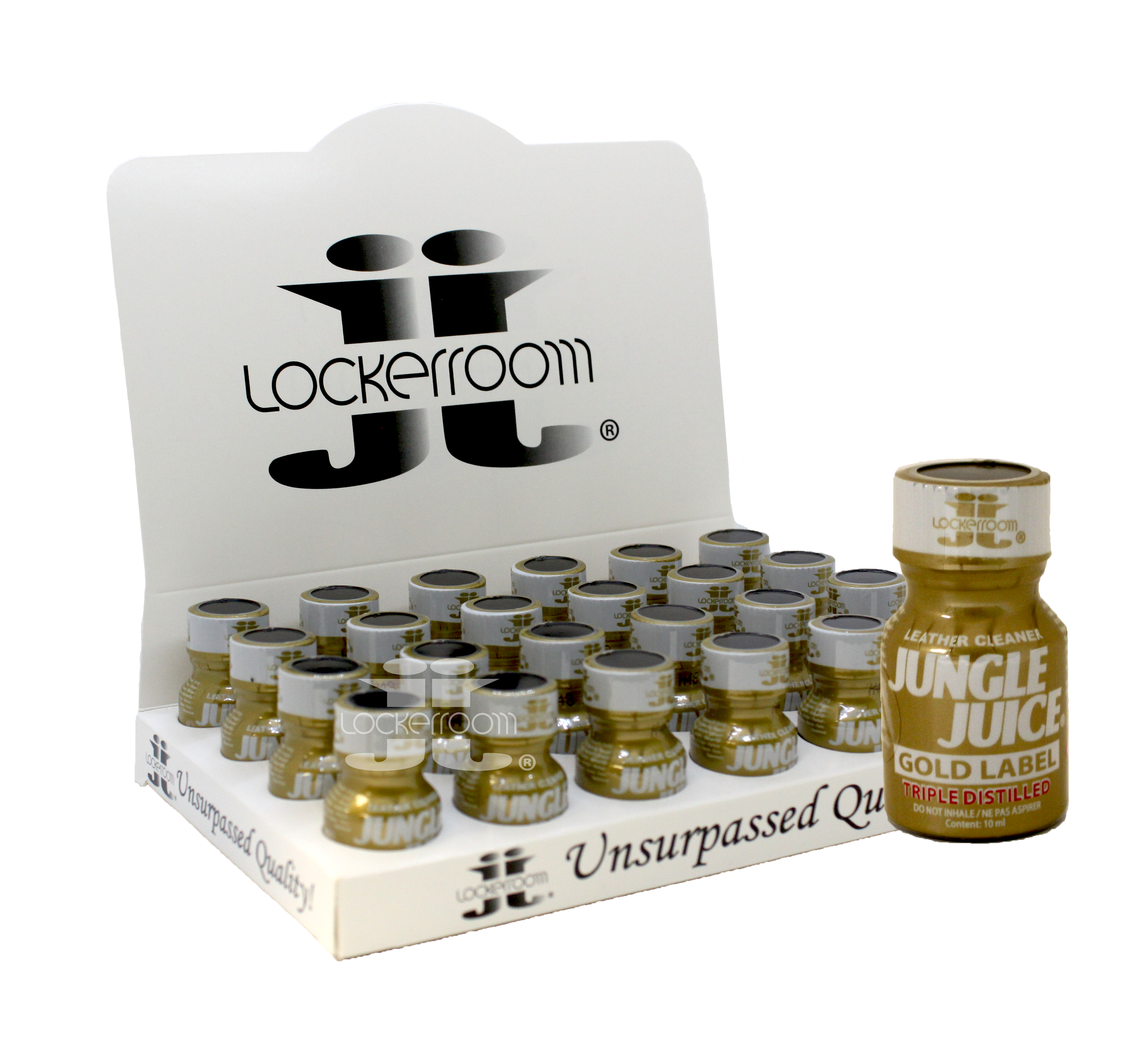 Jungle Juice Gold 10mL Set