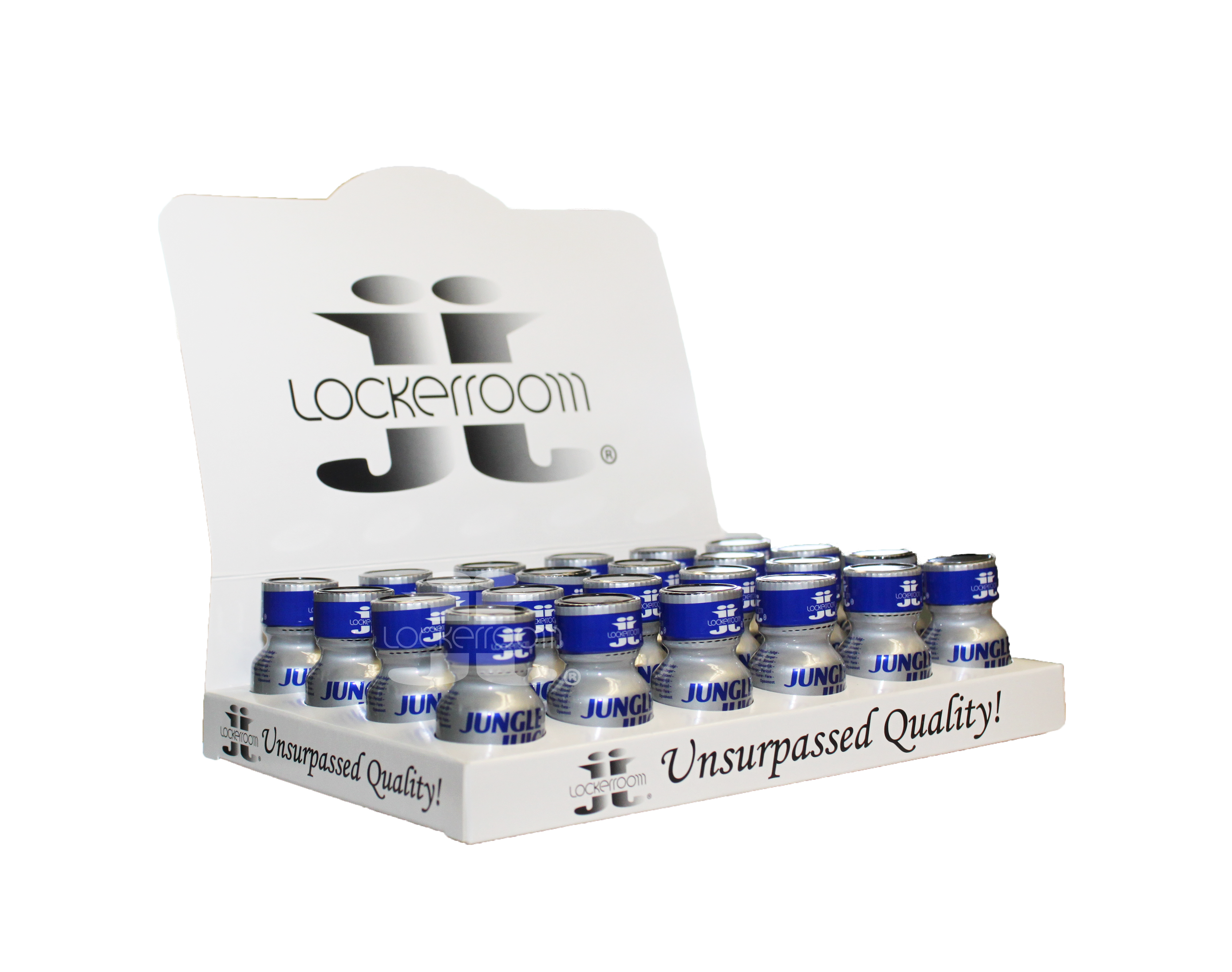 Jungle Juice Platinum 10mL Tray