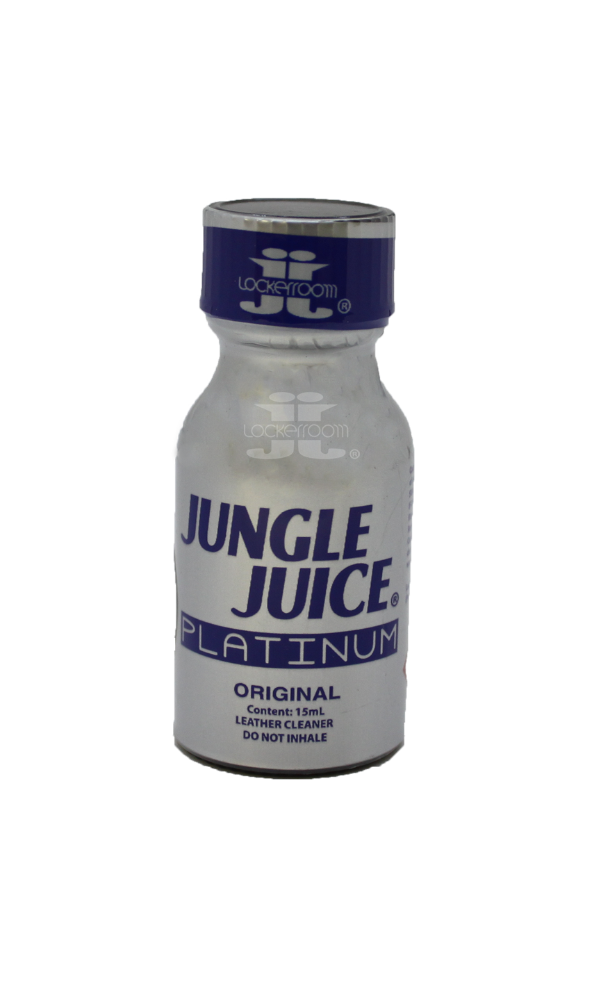 Jungle Juice Platinum 15mL Bottle