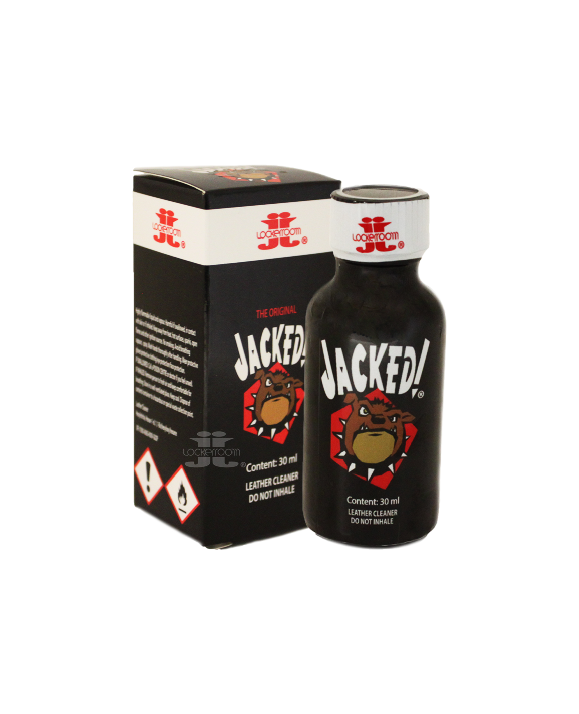 Jacked 30mL Box Set