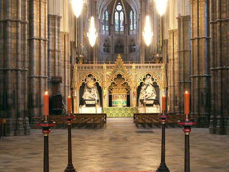 100-years since the burial of the Unknown Warrior
